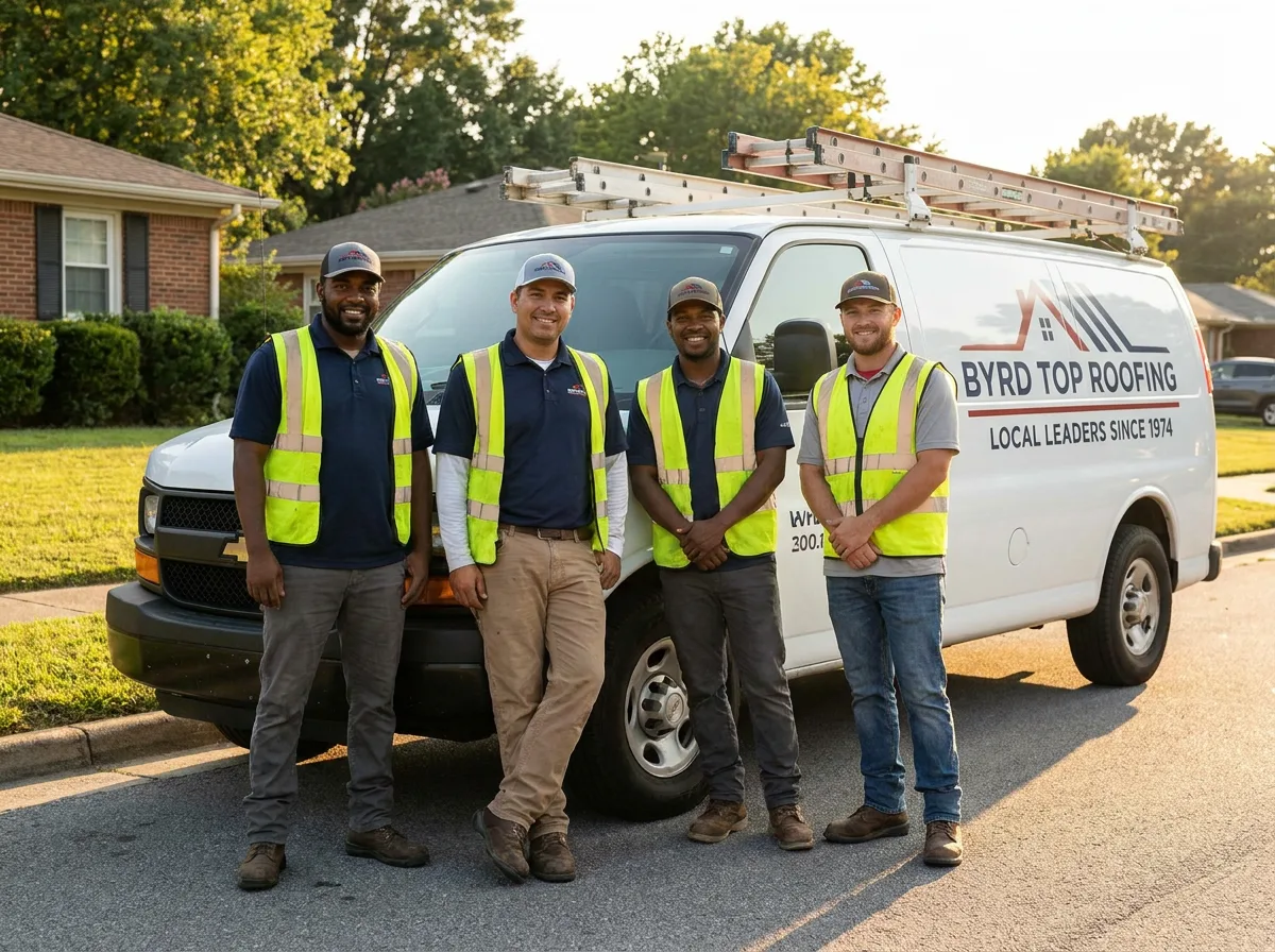 Roofing company in Woodland, MS